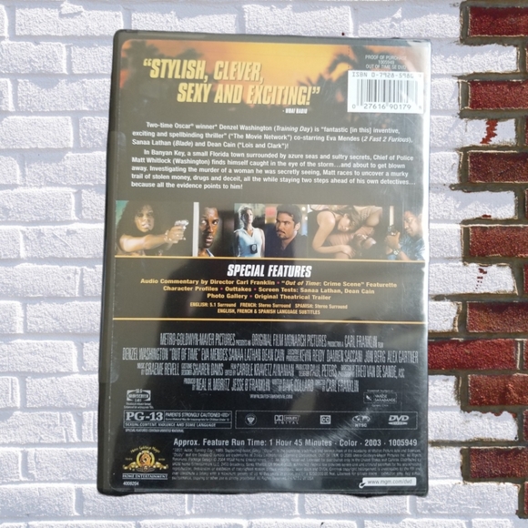 OUT OF TIME - Picture 2 of 2